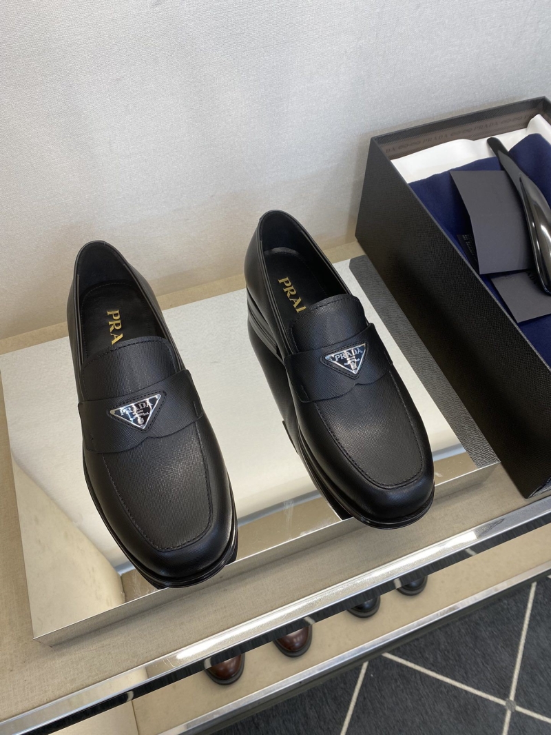 Prada Leather Shoes